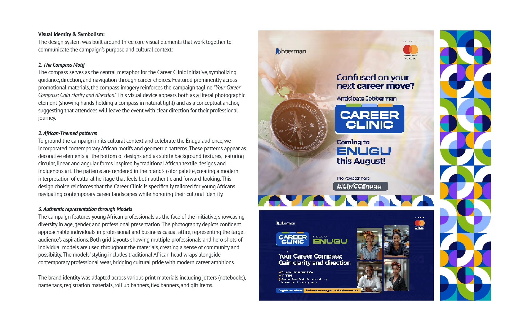 henry-egbe-porfolio-graphic-design-for-jobberman-nigeria-career-clinic #2