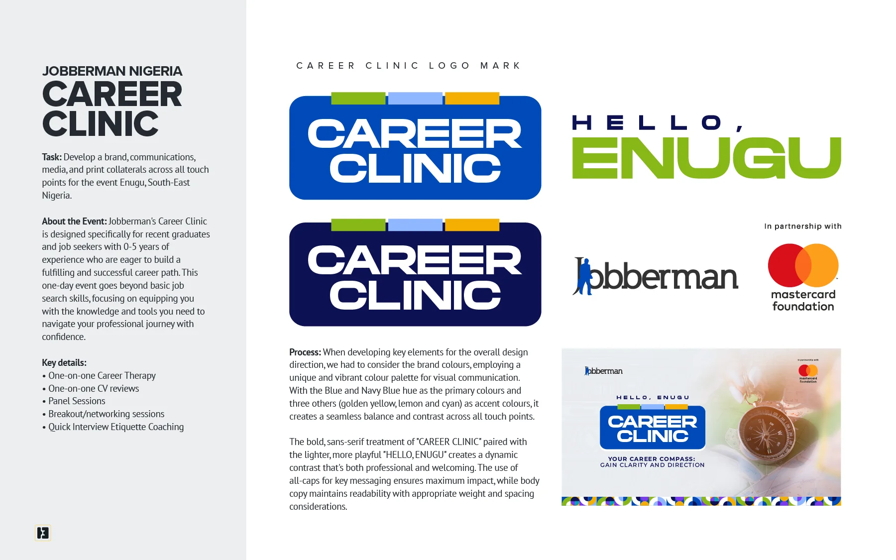 henry-egbe-porfolio-graphic-design-for-jobberman-nigeria-career-clinic #1