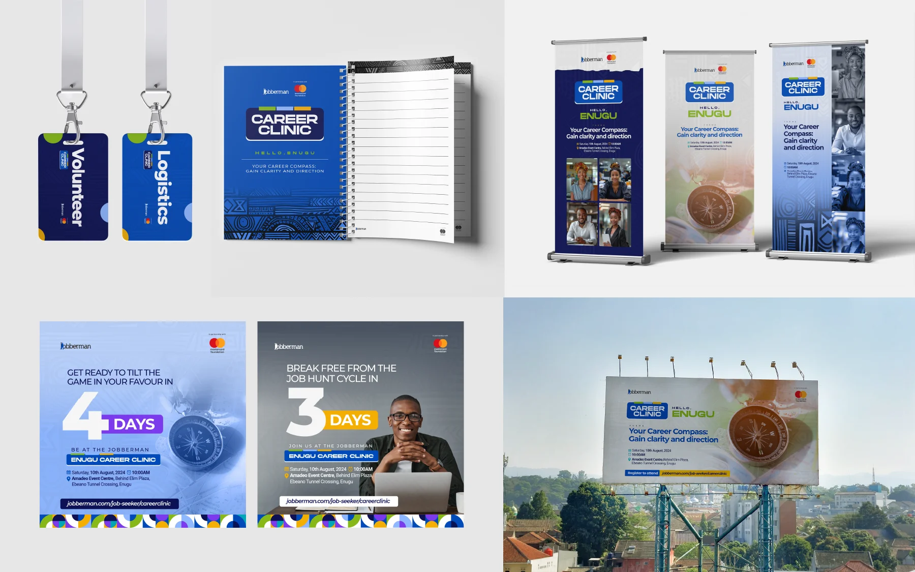 henry-egbe-porfolio-graphic-design-for-jobberman-nigeria-career-clinic #3